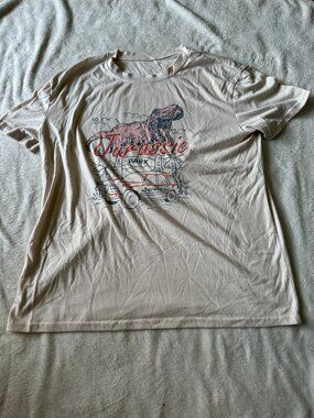 Women's Jurassic Park T-Shirt